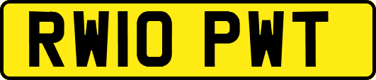 RW10PWT