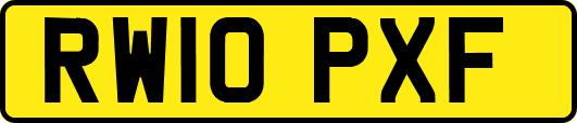 RW10PXF