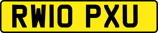 RW10PXU