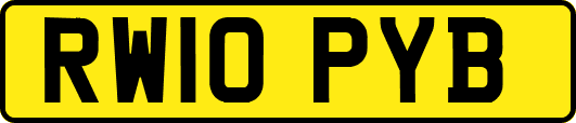 RW10PYB