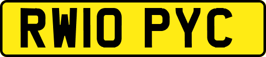 RW10PYC