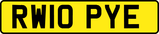 RW10PYE