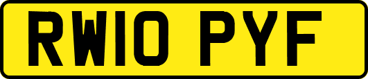 RW10PYF