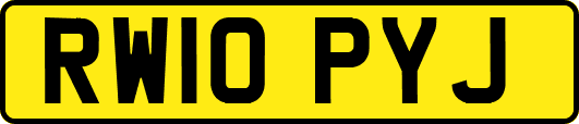 RW10PYJ