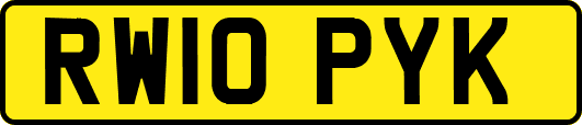 RW10PYK