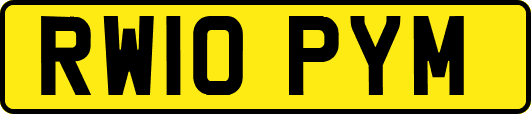 RW10PYM
