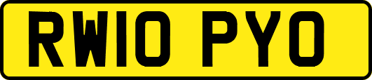 RW10PYO