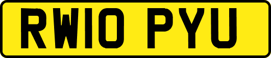RW10PYU