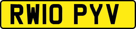 RW10PYV