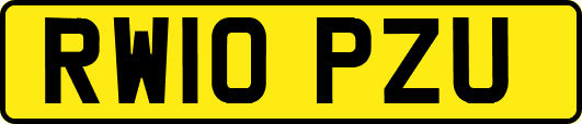 RW10PZU