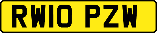 RW10PZW