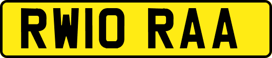 RW10RAA