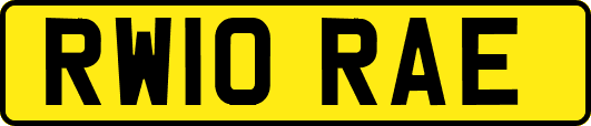 RW10RAE