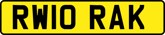 RW10RAK