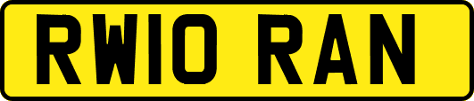 RW10RAN