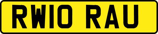 RW10RAU