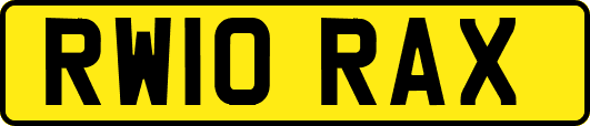 RW10RAX