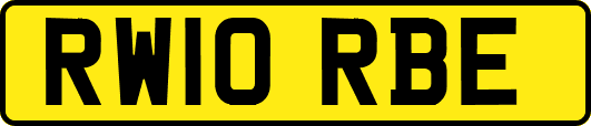 RW10RBE