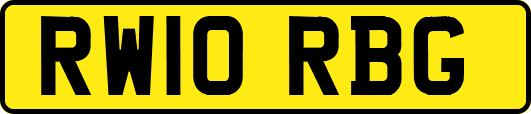 RW10RBG