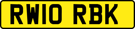 RW10RBK