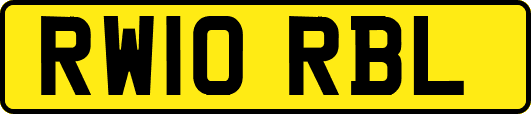 RW10RBL