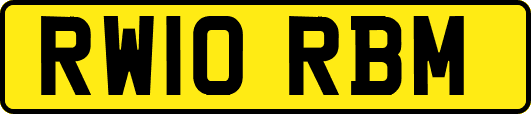 RW10RBM