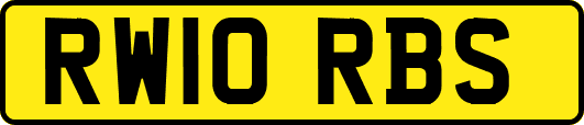 RW10RBS