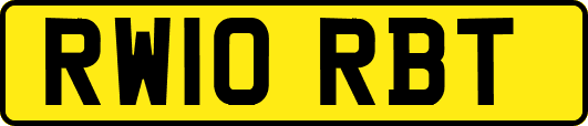 RW10RBT