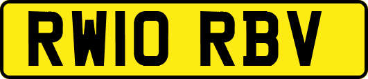 RW10RBV