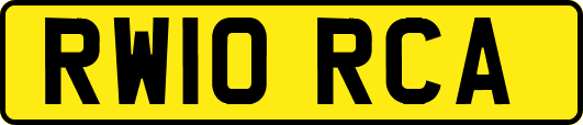 RW10RCA