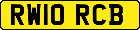 RW10RCB