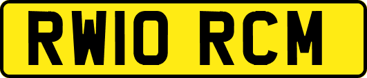 RW10RCM