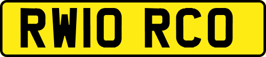 RW10RCO