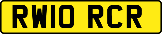 RW10RCR