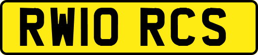 RW10RCS