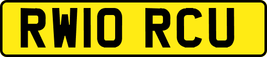 RW10RCU