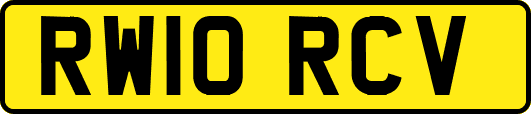 RW10RCV