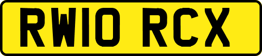 RW10RCX