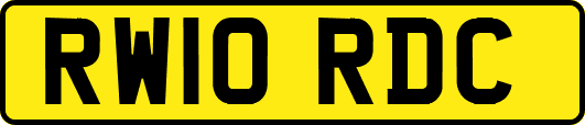 RW10RDC