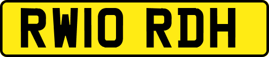 RW10RDH