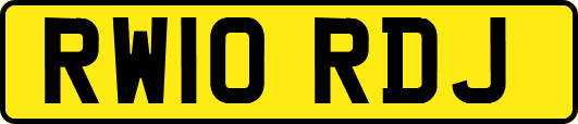 RW10RDJ