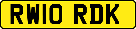 RW10RDK