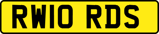 RW10RDS