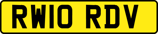 RW10RDV
