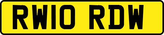 RW10RDW