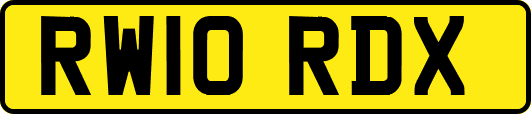 RW10RDX