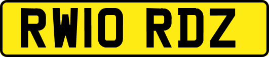 RW10RDZ