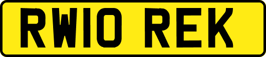 RW10REK