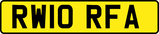 RW10RFA