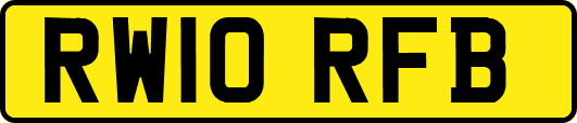 RW10RFB